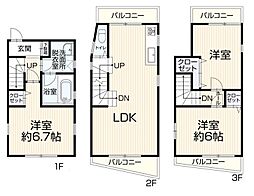 中古戸建 上永谷