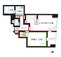 セルクル落合13階14.5万円