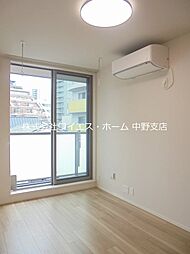 JR中央本線 中野駅 徒歩7分の賃貸マンション 3階1LDKのリビング/ダイニング
