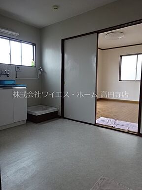 リビング/ダイニング