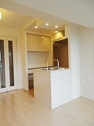 東京メトロ東西線 落合駅 徒歩3分の賃貸マンション 7階1LDKのリビング/ダイニング