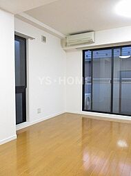 キャッツアイ 3階1LDKのリビング/ダイニング