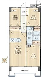 本川越駅 2,080万円