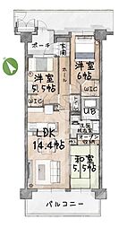 サンクレイドル狭山入間川