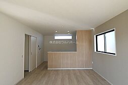 リビング/ダイニングの画像