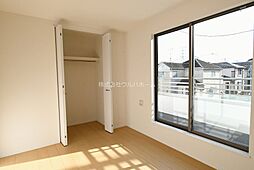 寝室の画像
