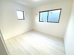 寝室の画像