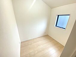寝室の画像