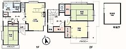 HMH坂戸市西坂戸1期　中古戸建