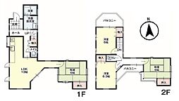 HMH川越市笠幡1期 中古戸建