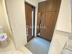 玄関の画像