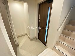 玄関の画像