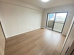 寝室の画像