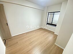 寝室の画像