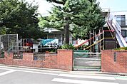 川越幼稚園（620m）