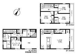 ふじみ野市亀久保(独立戸建)