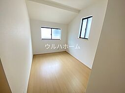 寝室の画像