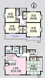 川越市藤倉2丁目 中古戸建