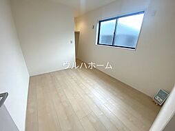寝室の画像