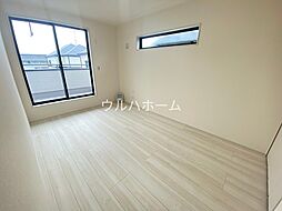 寝室の画像