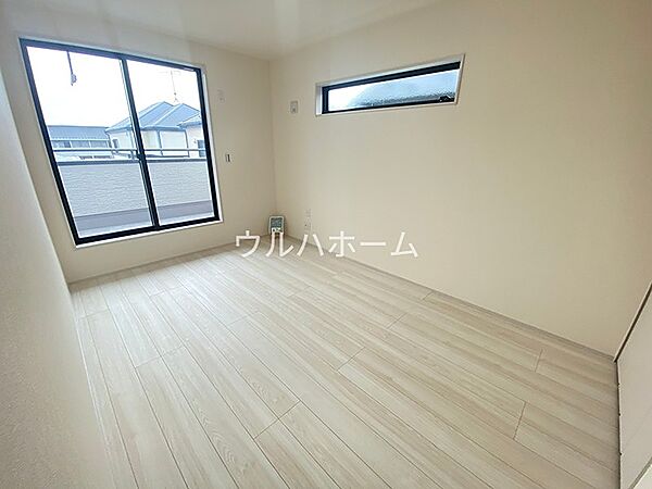 寝室