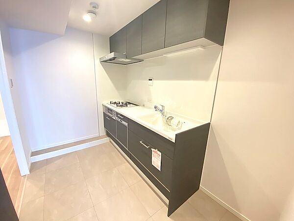 キッチンを拡大表示