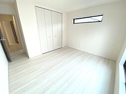 寝室の画像