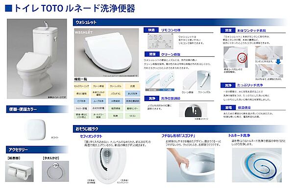 トイレを拡大表示