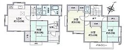 川越市中台元町1丁目 中古戸建
