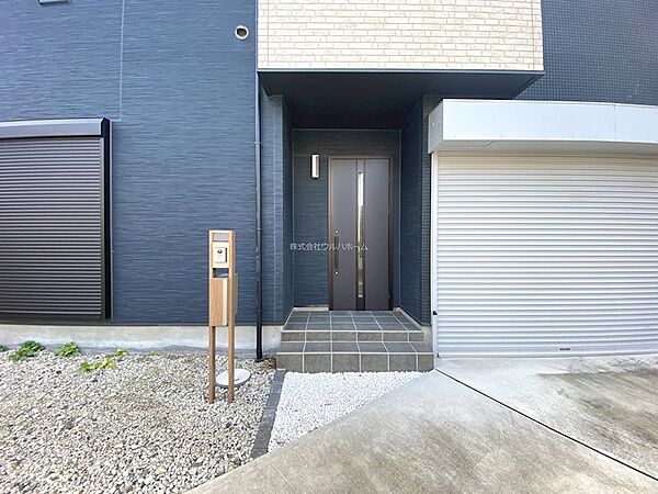 外観を拡大表示