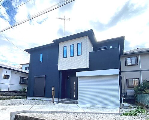 外観 坂戸市西坂戸5丁目　中古戸建
