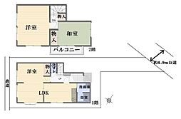 鶴ヶ島市上広谷 中古戸建
