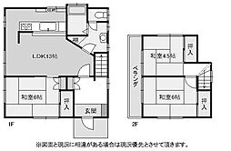 鶴ヶ島市中新田 中古戸建