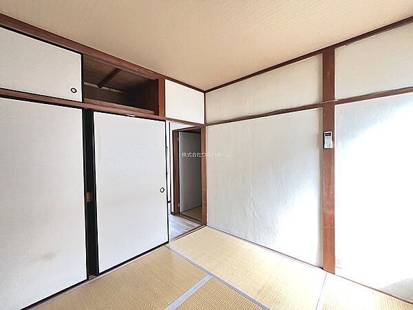寝室