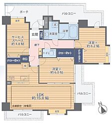 ドラゴンマンション坂戸壱番館