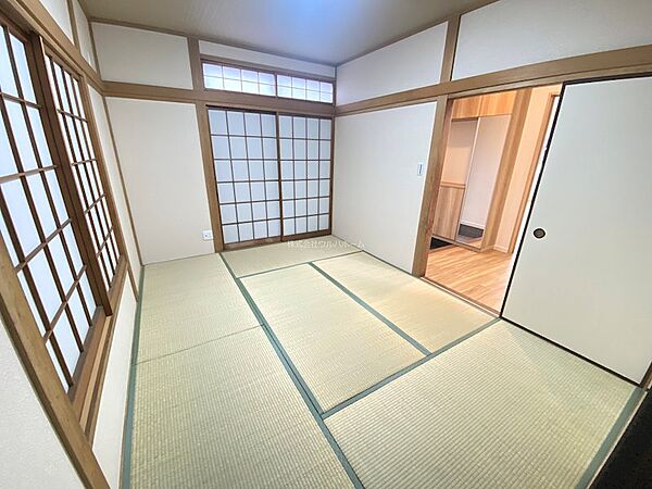 寝室