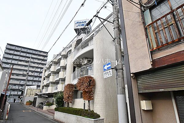 外観を拡大表示