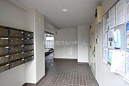 エントランスの画像