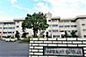周辺：川越市立砂中学校（1450m）