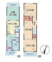 川越市東田町 中古戸建
