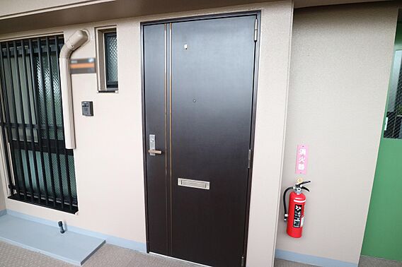 物件の玄関［2...