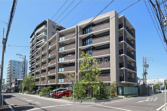 プラウド昭和御...