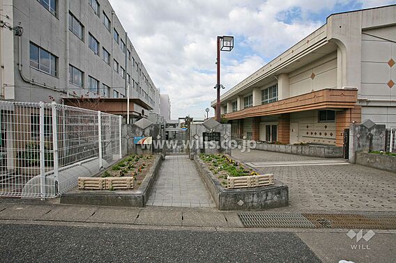 植田小学校[公...
