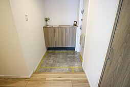 玄関の画像
