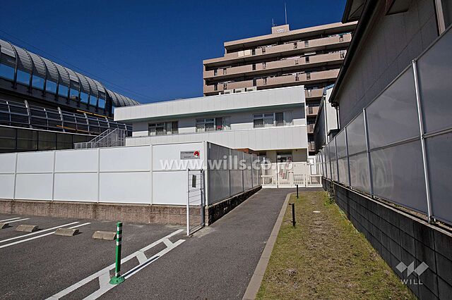 周辺 平針西住宅2号棟 5階/-