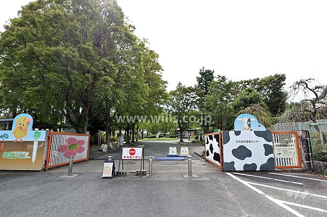 周辺 平針西住宅2号棟 5階/-