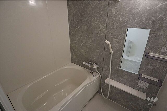 浴室 グランドメゾンサン原 4階/-