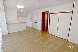 リビング/ダイニングの画像