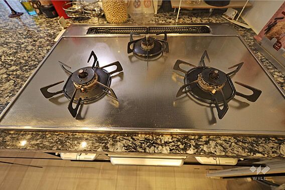 ガラストップコ...