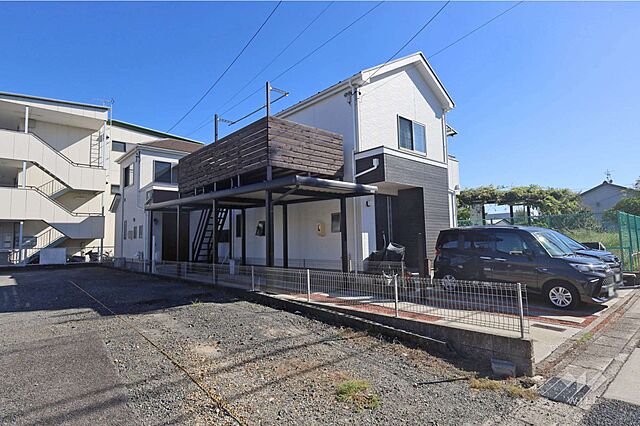 外観 名古屋市天白区福池1丁目256